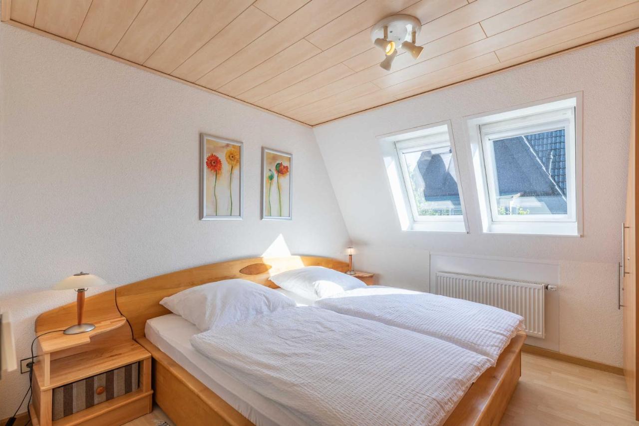 Ferienhaeuser In Duhnen - Ringwall Seegras 库克斯港 外观 照片