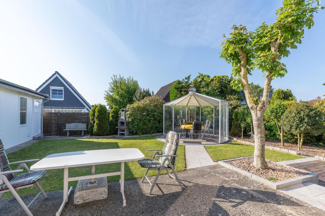 Ferienhaeuser In Duhnen - Ringwall Seegras 库克斯港 外观 照片